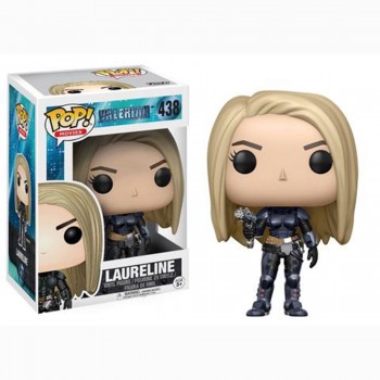 Toy - POP - Vinyl Figure - Valerian Movie - Laureline