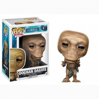 Toy - POP - Vinyl Figure - Valerian Movie - Doghan Daguis