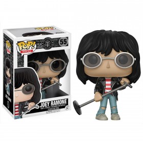 Toy - POP - Vinyl Figure - Rocks - Joey Ramone