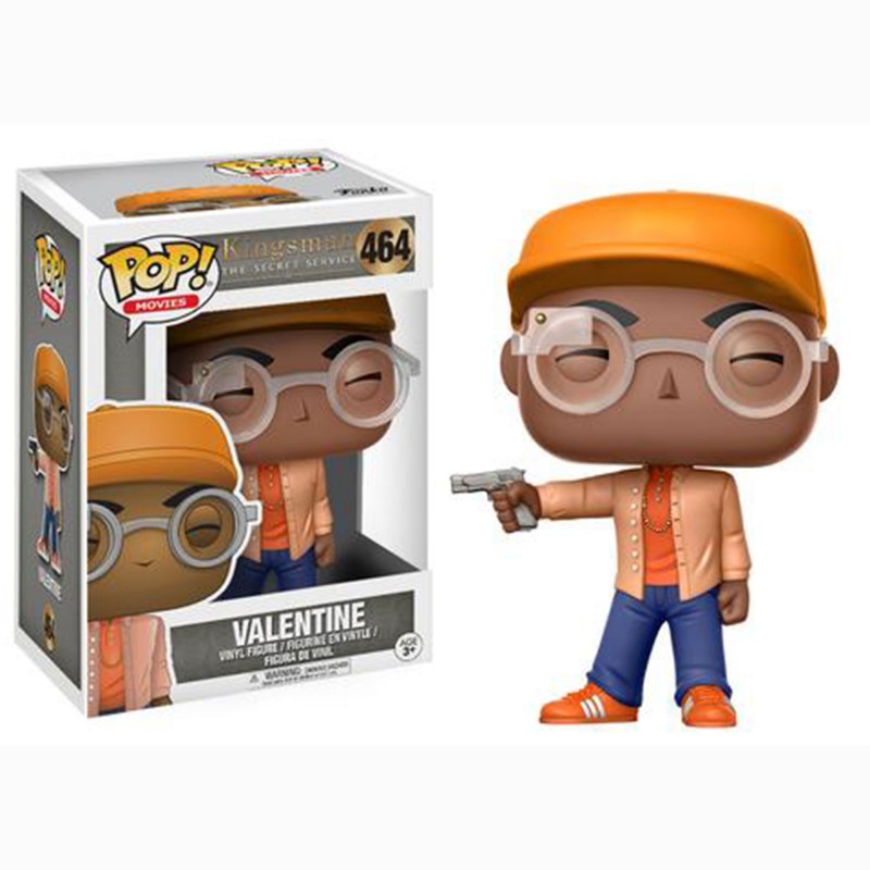 figurine pop kingsman