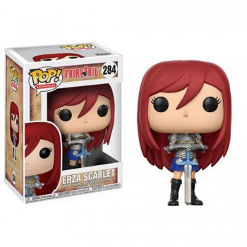 Toy - POP - Vinyl Figure - Fairy Tail W2 - Erza Scarlet