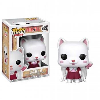 Toy - POP - Vinyl Figure - Fairy Tail W2 - Carla