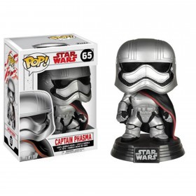 Toy - POP - Vinyl Figure - Star Wars - The Last Jedi - Captain Phasma