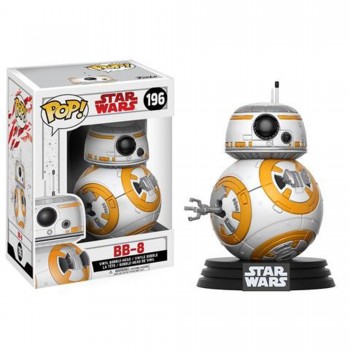 Toy - POP - Vinyl Figure - Star Wars - The Last Jedi - BB-8