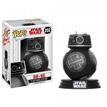 Toy - POP - Vinyl Figure - Star Wars - The Last Jedi - BB-9E