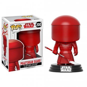 Toy - POP - Vinyl Figure - Star Wars - The Last Jedi - Praetorian Guard