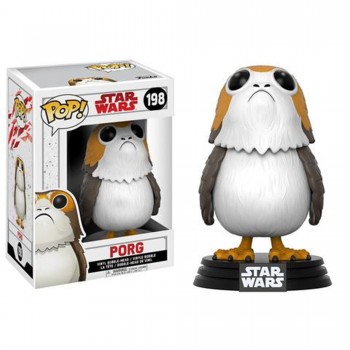 Toy - POP - Vinyl Figure - Star Wars - The Last Jedi - Porg