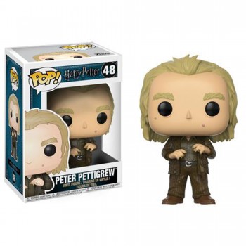 Toy - POP - Vinyl Figure - Harry Potter S4 - Peter Pettigrew