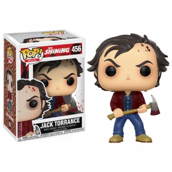 Toy - POP - Vinyl Figure - The Shining - Jack Torrance