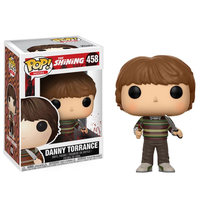 Toy - POP - Vinyl Figure - The Shining - Danny