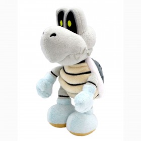 Toy - Super Mario - Plush - Dry Bones - 8" (Nintendo)