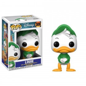 Toy - POP - Vinyl Figure - DuckTales S1 - Louie