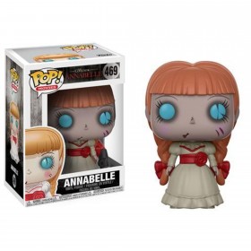 Toy - POP - Vinyl Figure - Horror S4 - Annabelle