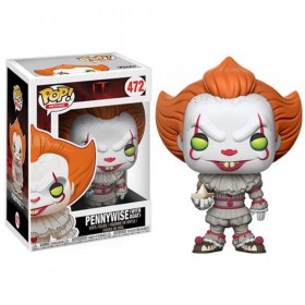 Toy - POP - Vinyl Figure - IT - Pennywise