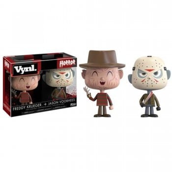 Toy - VNYL - Vinyl Figure - Freddy and Jaso