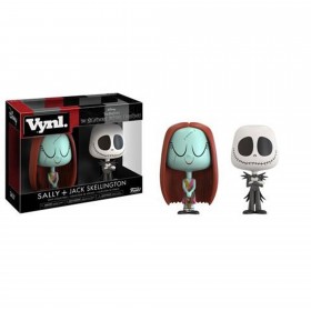 Toy - VNYL - Vinyl Figure - Nightmare Before Christmas - Jack and Sally