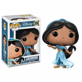 Toy - POP - Vinyl Figure - Disney - Aladdin - Jasmine (New)