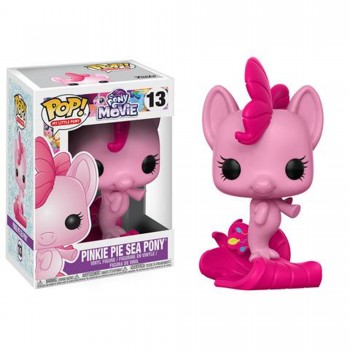 Toy - POP - Vinyl Figure - My Little Pony - Pinkie Pie Sea Pony