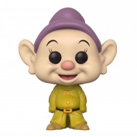 Toy - POP - Vinyl Figure - Disney - Snow White - Dopey