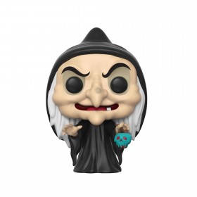 Toy - POP - Vinyl Figure - Disney - Snow White - Witch