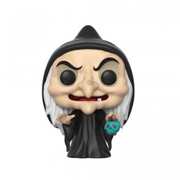 Toy - POP - Vinyl Figure - Disney - Snow White - Witch