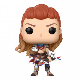 Toy - POP - Vinyl Figure - Horizon Zero Dawn - Aloy