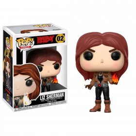 Toy - POP - Vinyl Figure - Hellboy - Liz Sherma