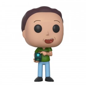 Toy - POP - Vinyl Figure - Rick and Morty - S3 - Jerry