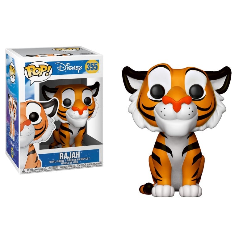 rajah toy