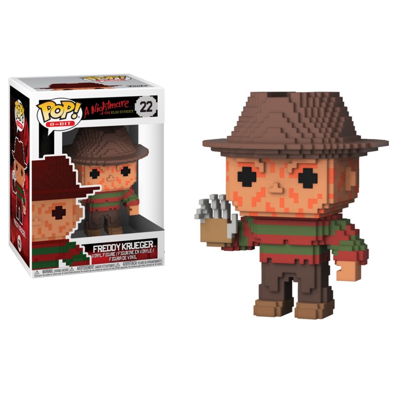 8 bit pop figures