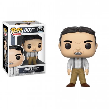 Toy - POP - Vinyl Figure - James Bond - Jaws