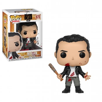 Toy - POP - Vinyl Figure - The Walking Dead - Negan (Clean Shaven)