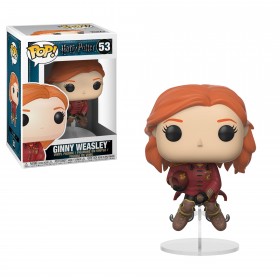 Toy - POP - Vinyl Figure - Harry Potter - Ginny on Broom