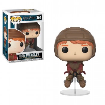 Toy - POP - Vinyl Figure - Harry Potter - Ron on Broom