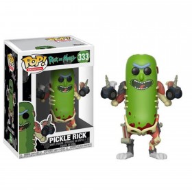 Toy - POP - Vinyl Figure - Rick and Morty - Pickle Rick