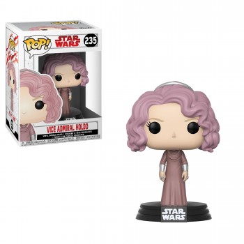 Toy - POP - Vinyl Figure - Star Wars - The Last Jedi - Vice Admiral Holdo