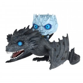 Toy - POP - Vinyl Figure - Game of Thrones - Night King on Drago