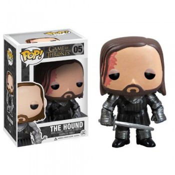 Toy - POP - Vinyl Figure - Game of Thrones - Series 1 - The Hound