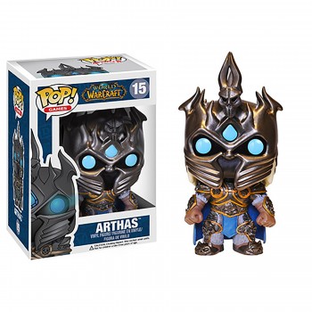 Toy - POP - Vinyl Figure - World of Warcraft - Arthas