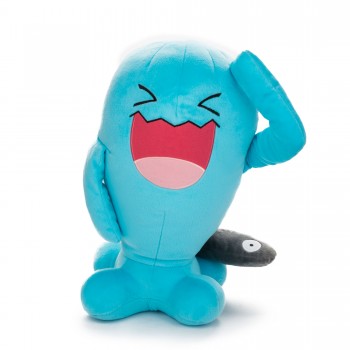 Toy - Plush - Pokemon - 16" Wobbuffet Plush