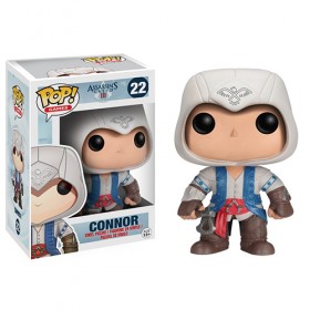 Toy - POP - Vinyl Figure - Assassin's Creed - Connor