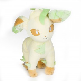 Toy - Plush - Pokemon - 10" Leafeo