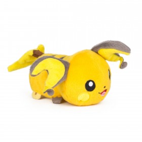 Toy - Plush - Pokemon - 5" Raichu Laying Plush