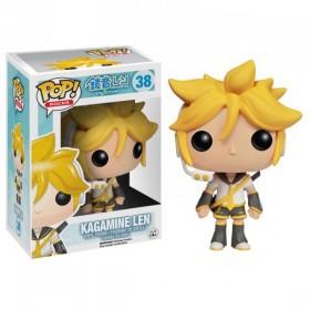 Toy - POP - Vinyl Figure - Vocaloid - Kagamine Le