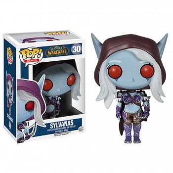 Toy - POP - Vinyl Figure - World Of Warcraft - Lady Sylvanas