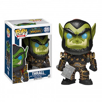 Toy - POP - Vinyl Figure - World Of Warcraft - Thrall