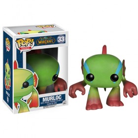 Toy - POP - Vinyl Figure - World Of Warcraft - Murloc