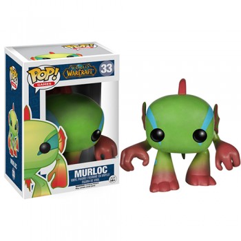 Toy - POP - Vinyl Figure - World Of Warcraft - Murloc