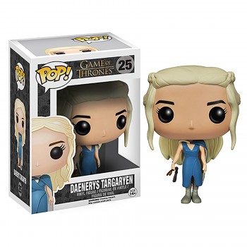 Toy - POP - Vinyl Figure - Game Of Thrones - Series 4 - Mhysa Daenarys