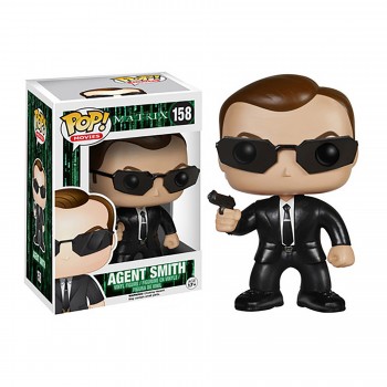 Toy - POP - Vinyl Figure - The Matrix - Agent Smith